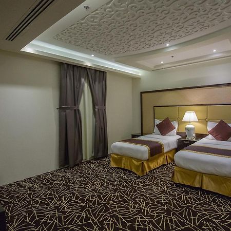 休息之夜公寓酒店 利雅德 外观 照片 Deluxe Room