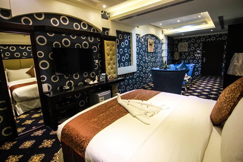 休息之夜公寓酒店 利雅德 外观 照片 Suite