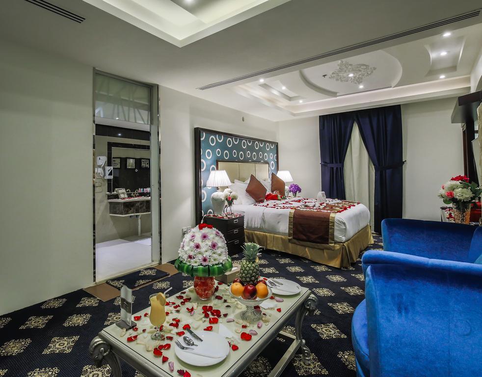 休息之夜公寓酒店 利雅德 外观 照片 Suite